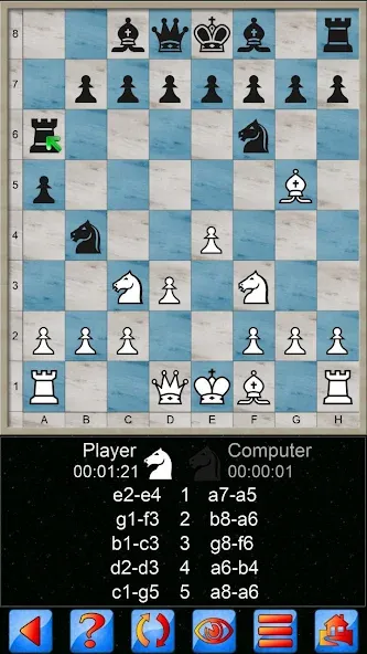Взломанная Chess V+ — board game of kings  [МОД Mega Pack] — полная версия apk на Андроид screen 1