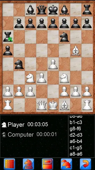 Взломанная Chess V+ — board game of kings  [МОД Mega Pack] — полная версия apk на Андроид screen 2