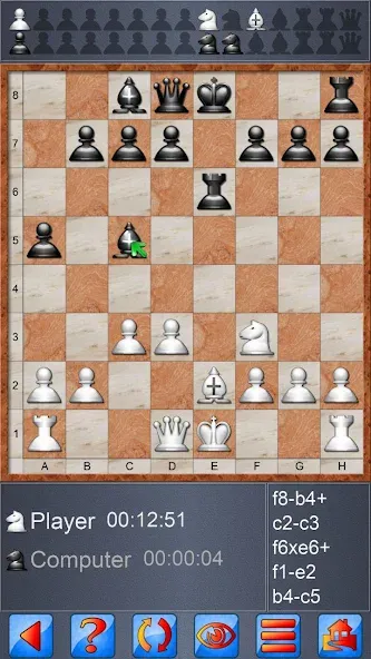 Взломанная Chess V+ — board game of kings  [МОД Mega Pack] — полная версия apk на Андроид screen 4