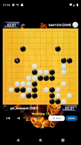 Скачать взломанную Go Quest Online (ГоКвест)  [МОД Unlocked] — последняя версия apk на Андроид screen 4