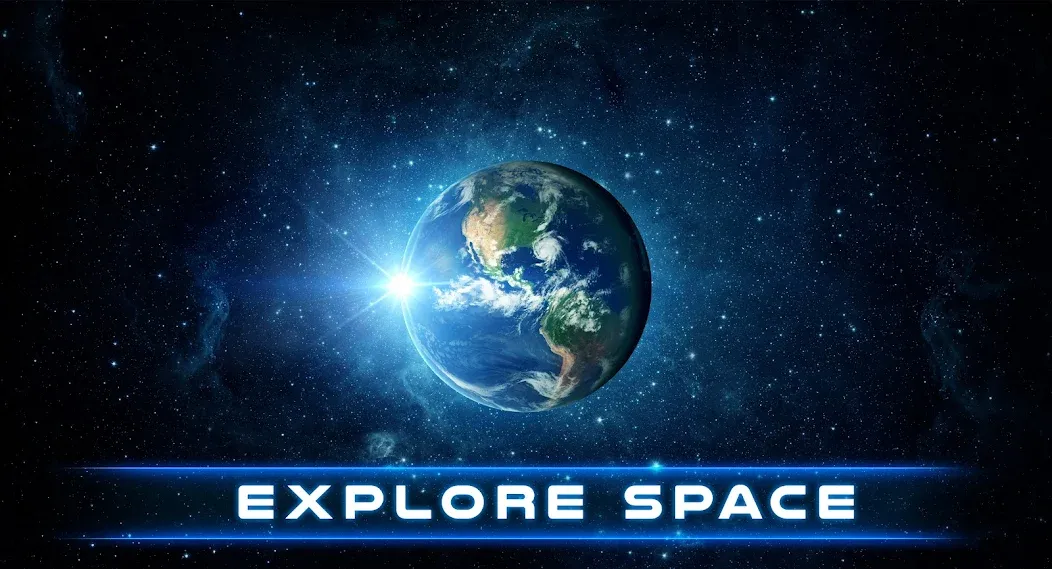 Скачать взломанную VR Space Virtual Reality 360 (ВР Пространство Виртуальной Реальности 360)  [МОД Unlocked] — полная версия apk на Андроид screen 1