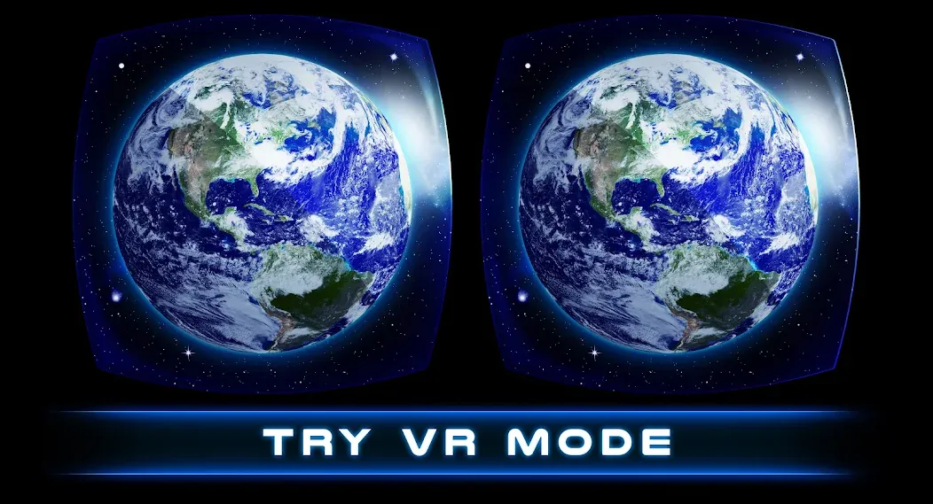 Скачать взломанную VR Space Virtual Reality 360 (ВР Пространство Виртуальной Реальности 360)  [МОД Unlocked] — полная версия apk на Андроид screen 2