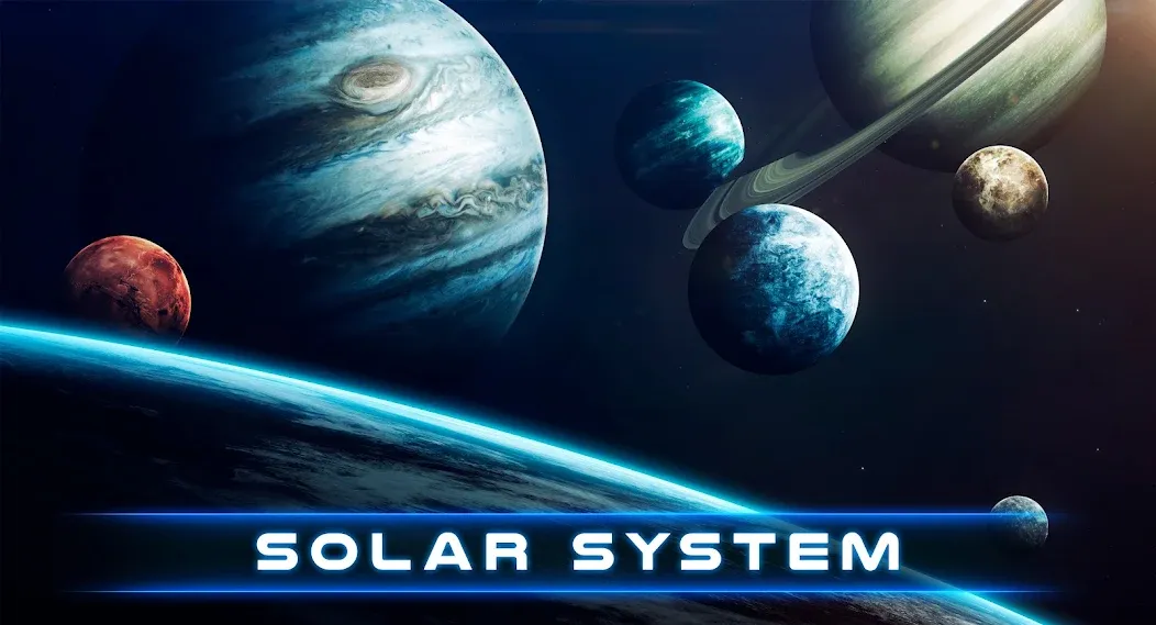 Скачать взломанную VR Space Virtual Reality 360 (ВР Пространство Виртуальной Реальности 360)  [МОД Unlocked] — полная версия apk на Андроид screen 5