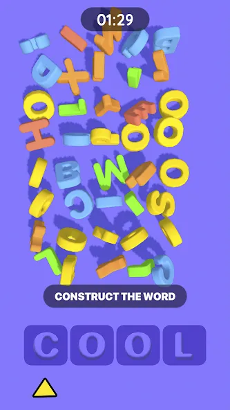 Взлом Type Sprint: Typing Games (Тайп Спринт)  [МОД Меню] — последняя версия apk на Андроид screen 2