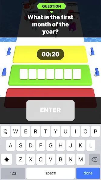 Взлом Type Sprint: Typing Games (Тайп Спринт)  [МОД Меню] — последняя версия apk на Андроид screen 5